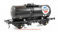 1015 Heljan 35 Ton B Tank number 409 - Regent Black